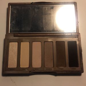 Urban Decay Naked Basics Palette